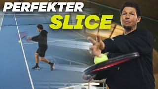 Spiele SO deinen Slice!