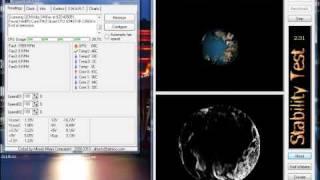 basic Video Card Stress Test