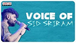 Voice of Sid Sriram  Songs Jukebox  || Sid Sriram