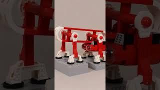 Ridiculous LEGO Walking Machine