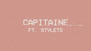 Louane - Capitaine ft. @styletoo (Visualizer)