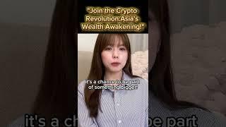 Did you know that 76% of Asia's wealthy are embracing cryptocurrencies?