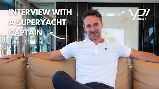 Interview with a superyacht captain