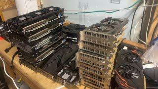 Buying old GPU Mining Farm