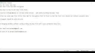 Remove Temlown ransomware. How to decrypt .temlown files?