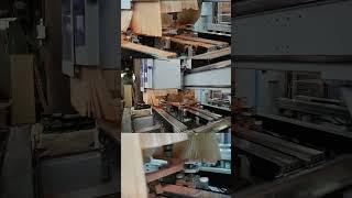 MIRT Windows: Heart of Production – Homag Machine & Quality Control