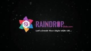 Raindrop Clicks