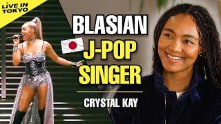 How I Became Japan’s Biggest Half Korean Black J-POP Singer | Crystal Kay