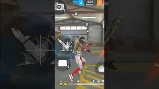 IMPOSSIBLE  1 Vs  4 IN LONE WOLF. NEXT LEVEL EDITING.  #shorts #viral 2M #freefire #ff