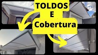 LONA TRANSLÚCIDA CRISTAL... #toldos #cobertura #gtoldossjc #lona #sjc #toldo #coberturas