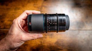 Anamorphic Lenses Doc Filmmakers Can ACTUALLY Use?