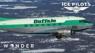 Buffalo Airways' $7M Delivery & Life or Death Mission | Ice Pilots