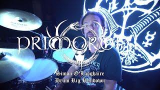 Primordial - Drum Rig Rundown