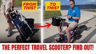 Unbelievably Portable: The Enhance Mobility Triaxe Sport You Can Take Anywhere! [2025]