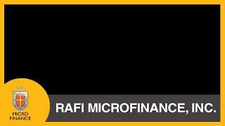 RAFI Micro-finance Inc. - Bugsay Scholarship Program