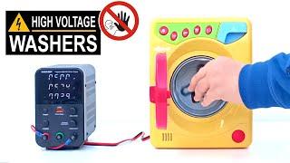 High Voltage Washers