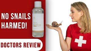 Vegreen Nature Mucin Toner and Serum - A Vegan Snail Mucin Alternative? Doctors Review