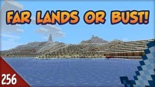 Minecraft Far Lands or Bust - #256 - Jittery With Gusto