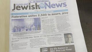 Cleveland Jewish News celebrates 60 years of business