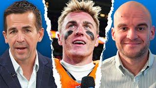 Bo Nix Has the NFL's Best Defense To Lean On | MMQB