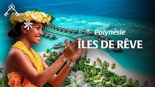 In Polynesia from Tahiti to the Marquesas | Lagoons, Volcanoes and Traditions | Heritage Treasures