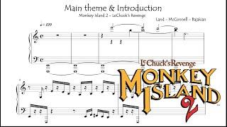 Monkey Island 2 Main Theme