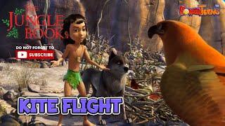 Kite Flight | Ep - 10 Jungle Book | Full Episode in Hindi | Mowgli | Hindi Story