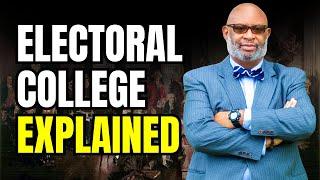 Learn What The Electoral College Is | How It Harms Black Voters | And Why It Should Be Abolished