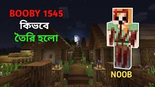 Bobby 1545 Story in Minecraft