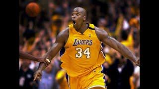 Shaquille O'Neal *LIKE NO OTHER* (ITA)