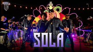 Sola - Karimbo y A Conquistar (En Vivo desde el Mall Plaza)