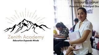 About Zenith Academy Online