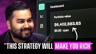 Secret 95% Win Rate Strategy The Banks Use Revealed | Isar Chaudry