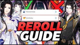 How To Actually Reroll Fast With Fake Emails + Target Units! [Ash Echoes]