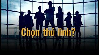 03 điều quan trọng: Chọn không đúng thủ lĩnh là khởi nghiệp dễ toang | Hoàng Hữu Thắng #podcast