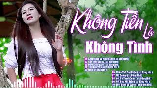 Album Bolero, Không Tiền Là Không Tình...Sáng Tác Băng Nhi