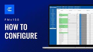 Teltonika Configurator | How to Configure FMx150 Tracker