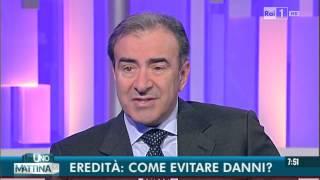 L'accettazione dell'eredità - Notaio Vito Pinto