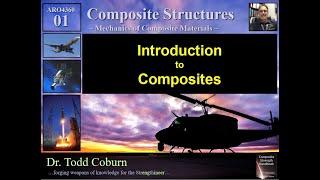 Composites: L-01 Introduction to Composite Materials