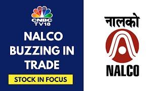 Nalco Surges On The Back Of Bullish Commentary From China's Housing Min & Strong Qtr From Alcoa