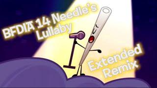 BFDIA 14 Needle’s Lullaby Extended Remix!