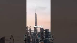 World's Tallest Residential Tower Coming to Dubai!  | Tiger Sky Tower!