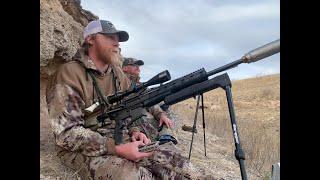 CALVING SEASON - Texas Panhandle Coyote Hunting