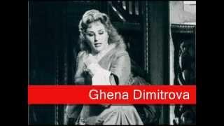 Ghena Dimitrova: Verdi - Il Trovatore, 'Tacea la notte placida'