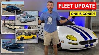 I SOLD One Of My Most Reliable Cars, And All Of The Others Are Broken... What's Next?!