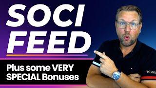 SociFeed Review