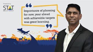 "Geographical position is our biggest disadvantage; we cant miss a flight": Vijan Chetty, PPECB