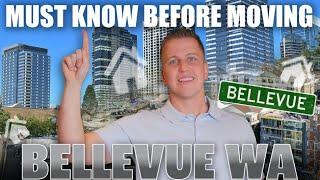 What You Must Know Before Moving to Bellevue WA | Living In Bellevue Washington