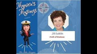 How to magnify yourself | Boost Your Self-Confidence with Jill Lublin and Munira Zahabi.