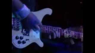 Chris Squire ("Yes") - Solo bass guitar - A masterpiece.wmv